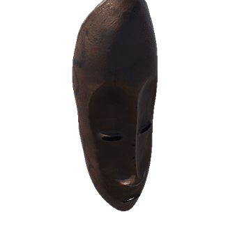 African Mask (LOD Group)